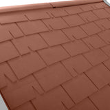 Casa para Perro Rimax Gris y Terracota 90x89cm para Perros Medianos y Grandes