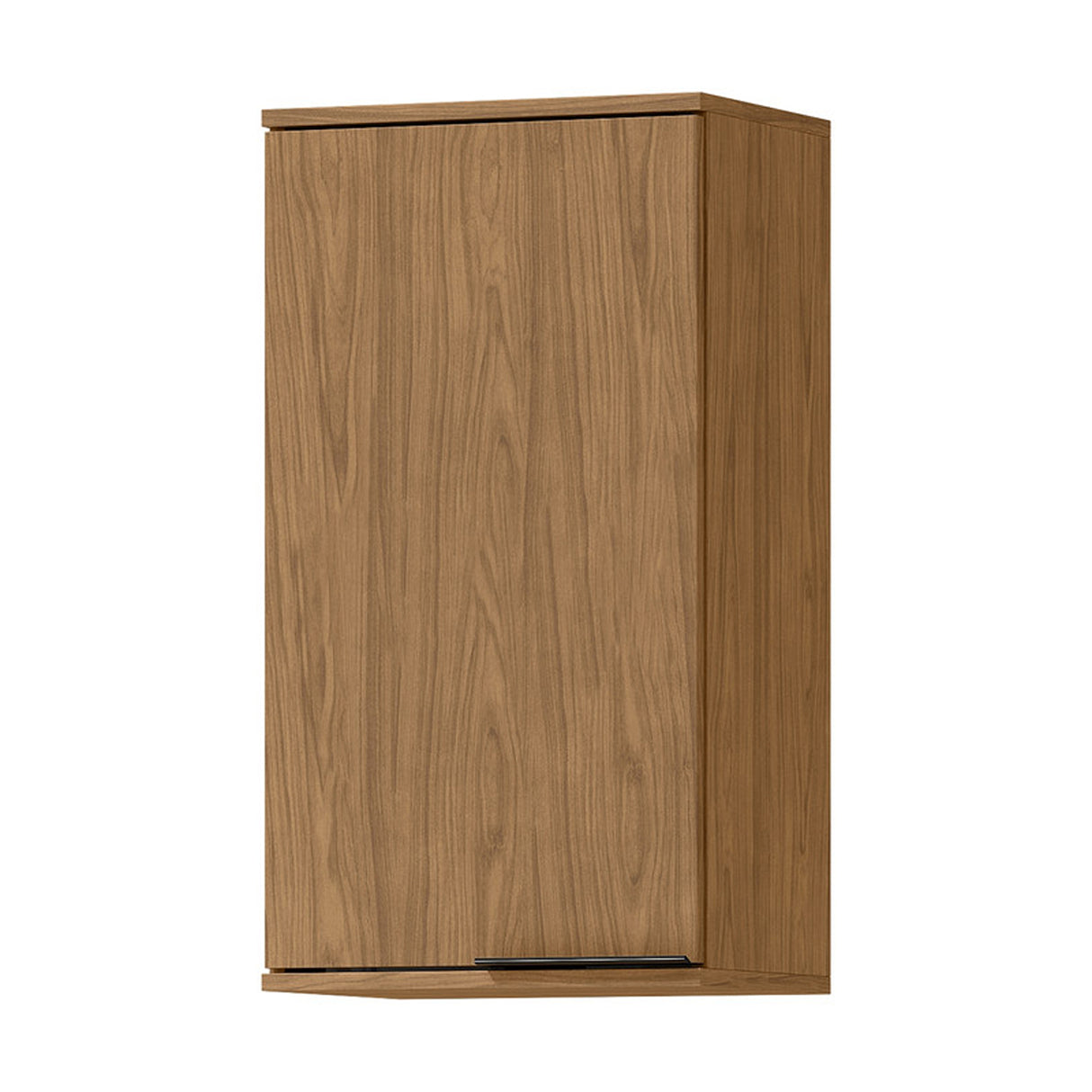 Mueble Superior de Cocina Java Natural 40x74cm con Dos Entrepaños y con Un Puerta