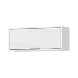 Mueble Superior de Cocina Barú Blanco 80x31.5cm con Un Entrepaño y con Un Puerta