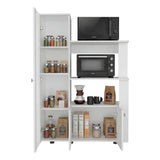 Alacena Aldan Blanco 96.2x142.5cm con Tres Puertas