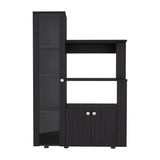 Alacena Aldan Wengue 96.2x142.5cm con Tres Puertas