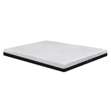 Colchón Enrollado Gravity E15 Blanco Doble 140 X 190 Cm Ortopedico Firmeza Medio