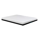 Colchón Enrollado Gravity E18 Blanco Sencillo 100 X 190 Cm Ortopedico Firmeza Firme