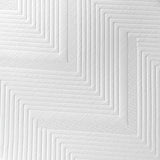 Colchón Enrollado Gravity E18 Blanco Doble 140 X 190 Cm Ortopedico Firmeza Firme