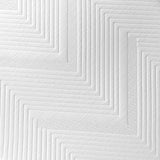Combo Colchón Enrollado Gravity P24 Blanco Doble 140 X 190 Cm Ortopedico Firmeza Medio con Dos Almohadas Orbital Dream y Un Protector de Colchón