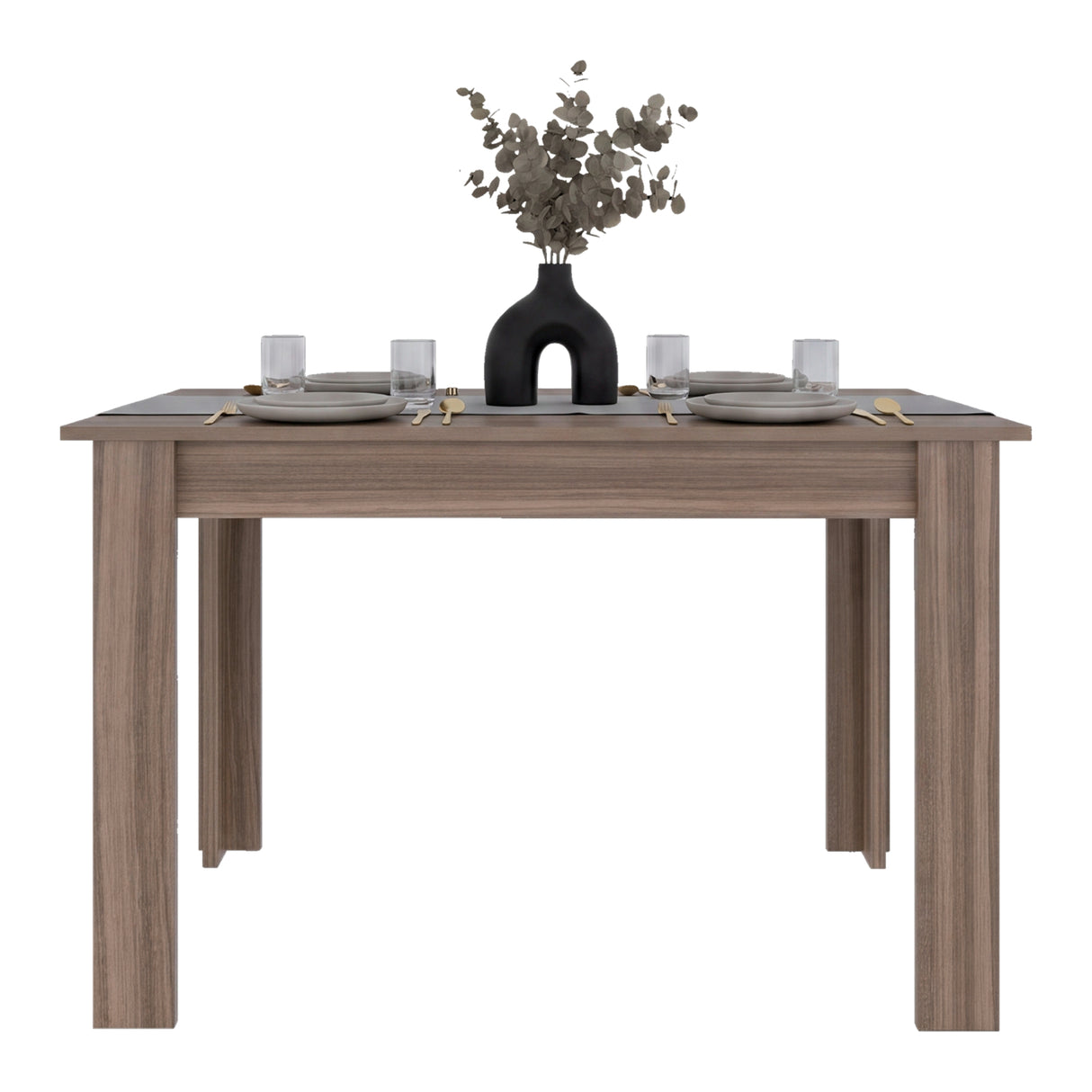 Mesa de Comedor Portofino Avellana 120x75.6cm