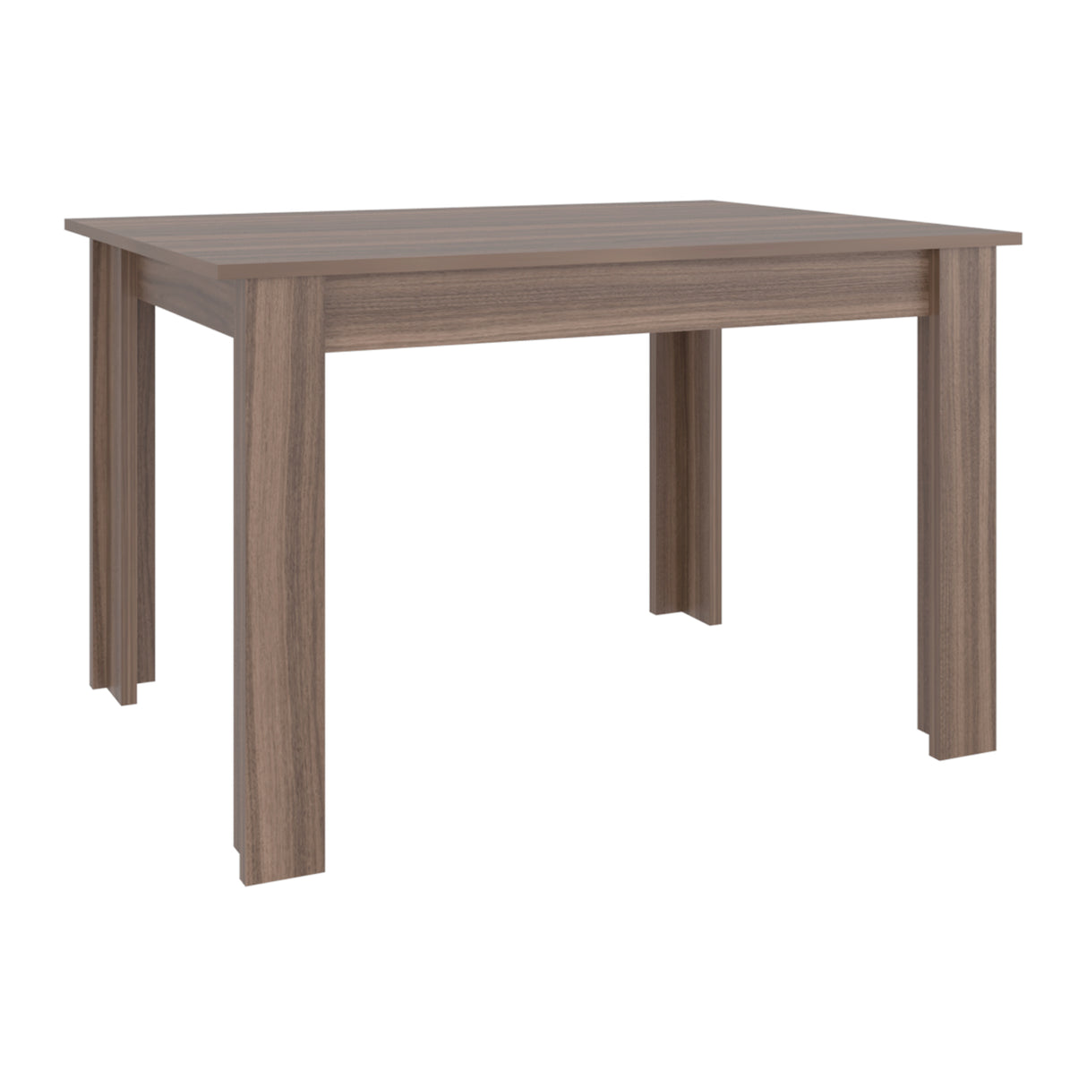 Mesa de Comedor Portofino Avellana 120x75.6cm