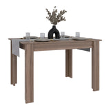 Mesa de Comedor Portofino Avellana 120x75.6cm