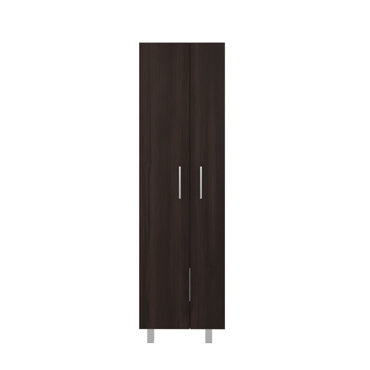 Mueble de Aseo Nala Nogal 51.2x181.2cm con Dos Puertas
