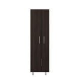 Mueble de Aseo Nala Nogal 51.2x181.2cm con Dos Puertas