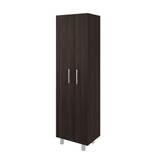 Mueble de Aseo Nala Nogal 51.2x181.2cm con Dos Puertas
