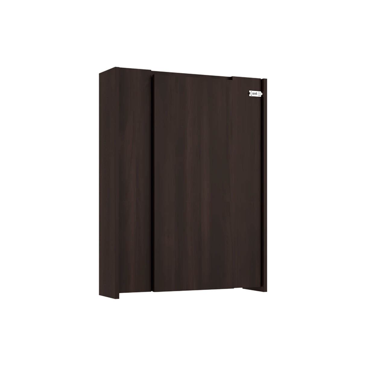 Bar Vatta Nogal 60x80cm con Siete Compartimientos