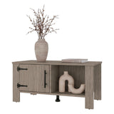 Mesa de Centro Freedom Positano 80x39cm Rectangular con Patas