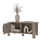 Mesa de Centro Freedom Positano 80x39cm Rectangular con Patas