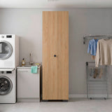 Mueble de Aseo Lake Fresno 51.2x181.2cm con Dos Puertas y con Patas