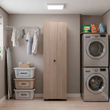 Mueble de Aseo Lake Cannolo 51.2x181.2cm para Organizar con Dos Puertas