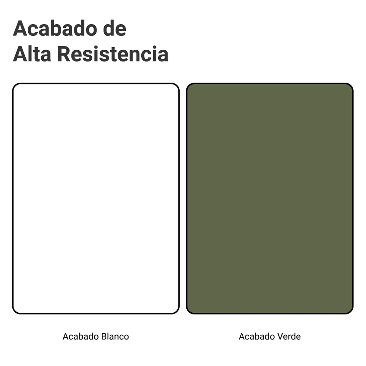 Rack de TV Vik Blanco y Verde 218x52cm para TV Hasta 80 Pulgadas con Cinco Cajones