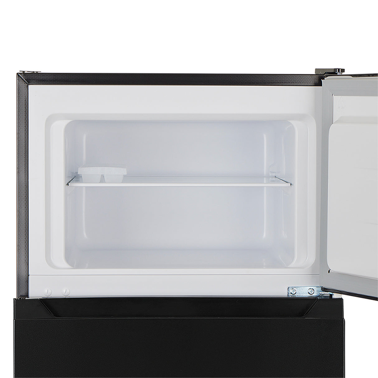Nevera Haceb Frost Negro 55x143cm de 206 Litros