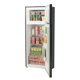 Nevera Haceb Frost Negro 55x143cm de 206 Litros