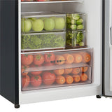 Nevera Haceb Frost Negro 55x143cm de 206 Litros