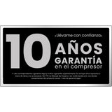 Nevera Haceb Frost Negro 55x143cm de 206 Litros