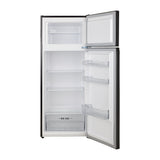 Nevera Haceb Frost Negro 55x143cm de 206 Litros