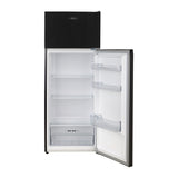 Nevera Haceb Frost Negro 55x143cm de 206 Litros