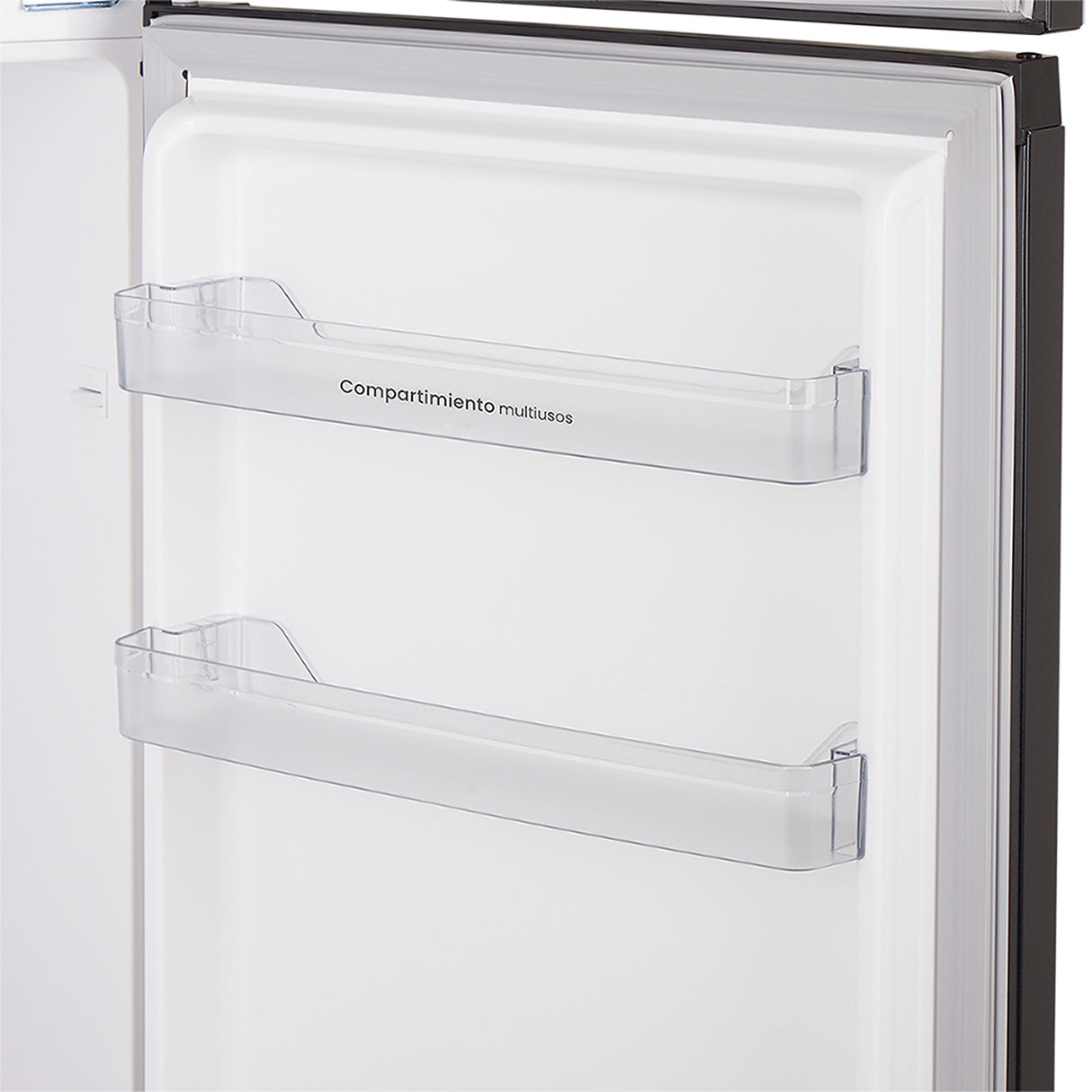 Nevera Haceb Frost Negro 55x143cm de 206 Litros