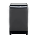 Lavadora Haceb Gris 55x96cm para 12 Kilogramos con 8 Funciones Preconfiguradas