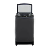 Lavadora Haceb Gris 55x96cm para 12 Kilogramos con 8 Funciones Preconfiguradas