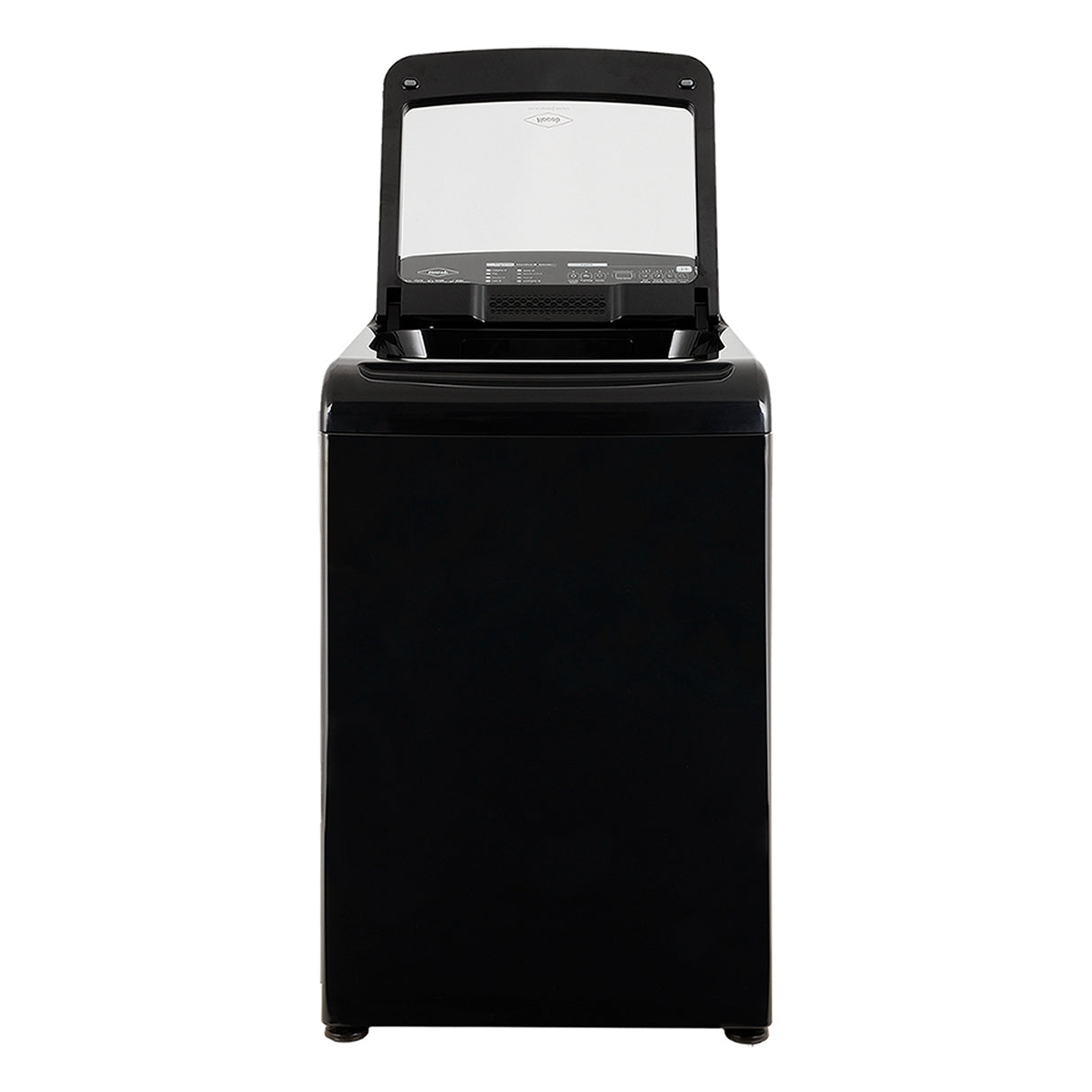 Lavadora Haceb Ivy Coal 62x107cm para 14 Kilogramos con 10 Funciones Preconfiguradas