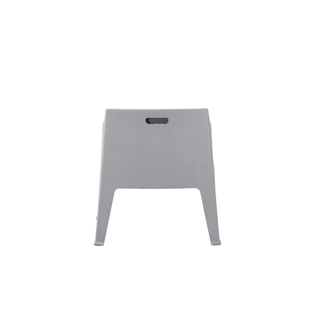 Silla para Exteriores Coron Gris 62.5x73cm con Apoya Brazos y con Espaldar