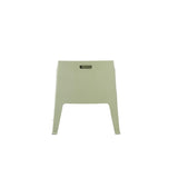 Silla para Exteriores Coron Verde 62.5x73cm con Apoya Brazos y con Espaldar