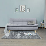 Sofá Cama Munich Acero Dicosta y Matiz Natural 180x85cm de Tres Puestos Reclinable sin Apoya Brazos