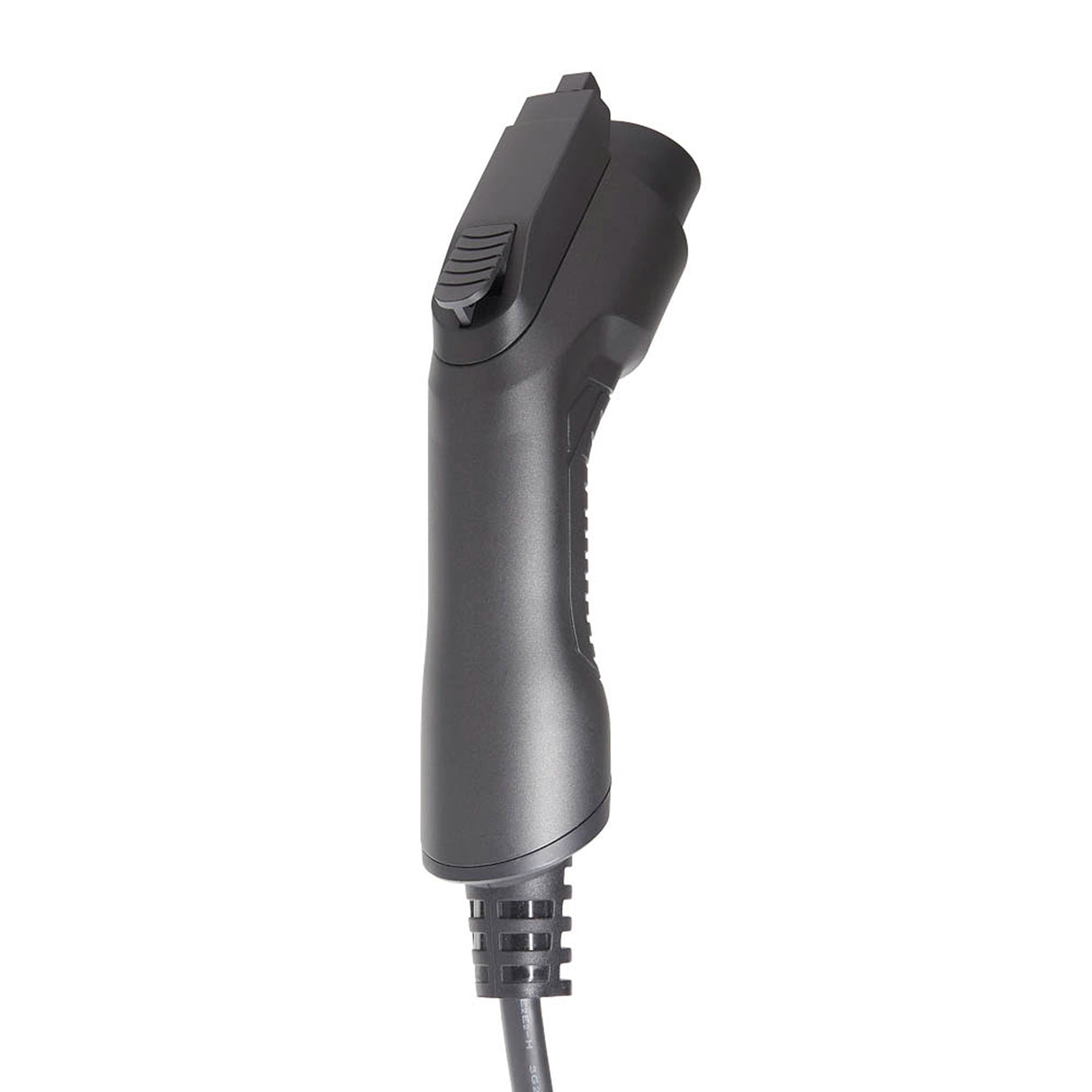 Cargador para Carros Eléctricos Haceb Tipo Americano Negro 27.5x37.3cm Tipo 1 Nivel 2 de Punto Fijo