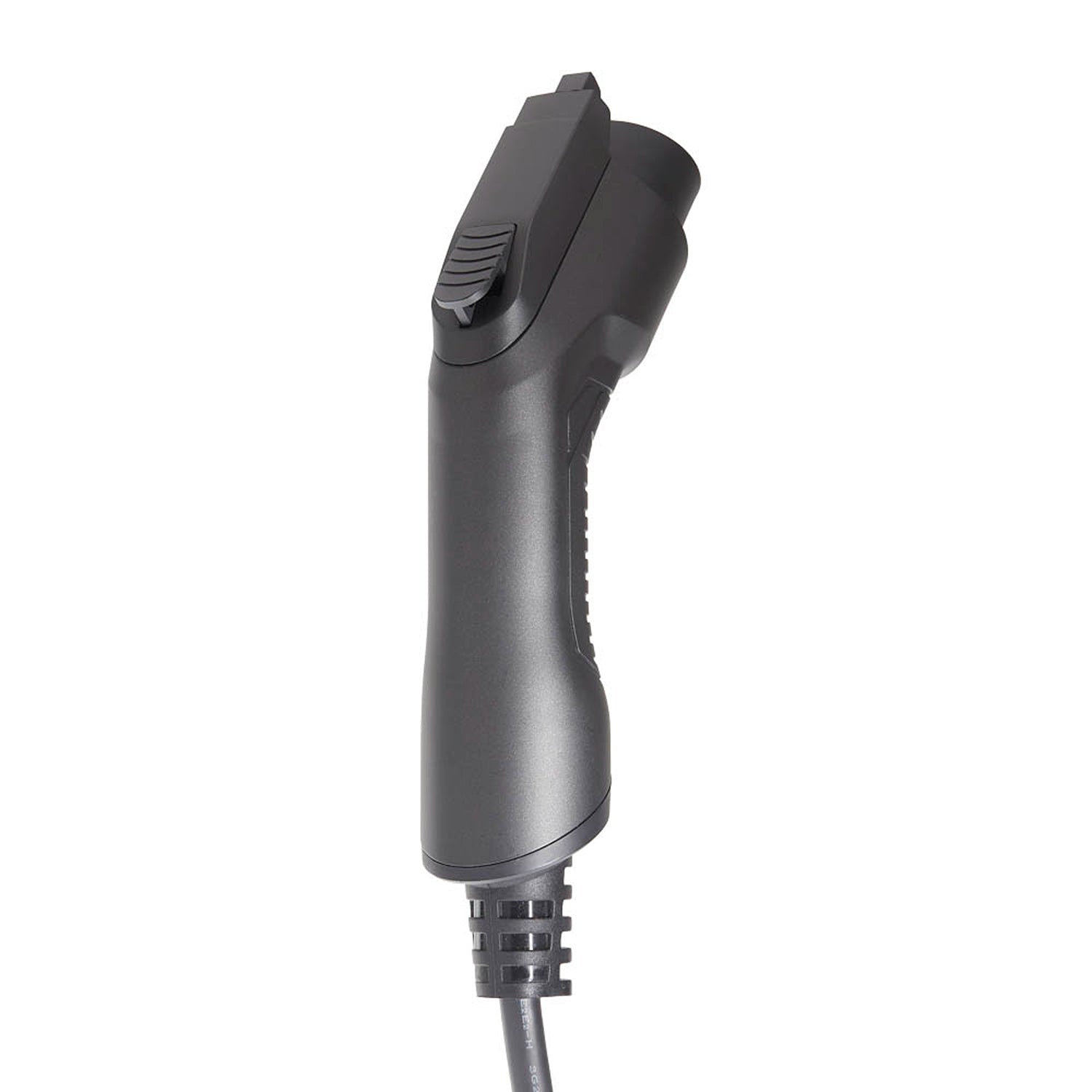 Cargador para Carros Eléctricos Haceb Tipo Americano Negro 27.5x37.3cm Tipo 1 Nivel 2 de Punto Fijo
