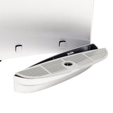 Dispensador de Agua Haceb Plateado 31x54.5cm de Mesa para Botellón de 20 Litros con Tres Opciones de Temperatura