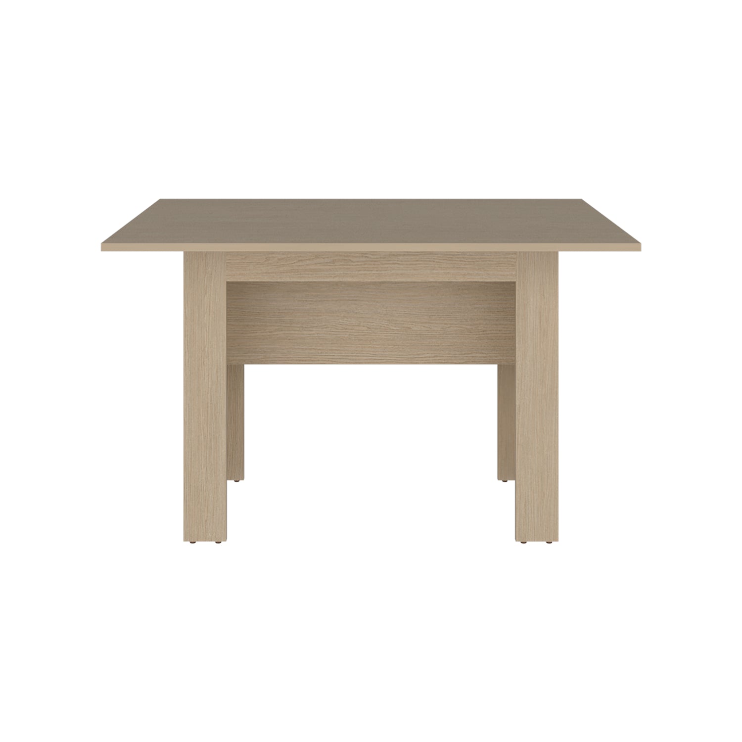 Mesa de Comedor Classic Cartagena 120x73.9cm Rectangular de Cuatro Puestos sin Sillas