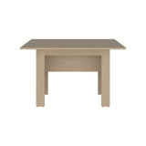 Mesa de Comedor Classic Cartagena 120x73.9cm Rectangular de Cuatro Puestos sin Sillas