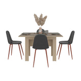 Mesa de Comedor Classic Cartagena 120x73.9cm Rectangular de Cuatro Puestos sin Sillas