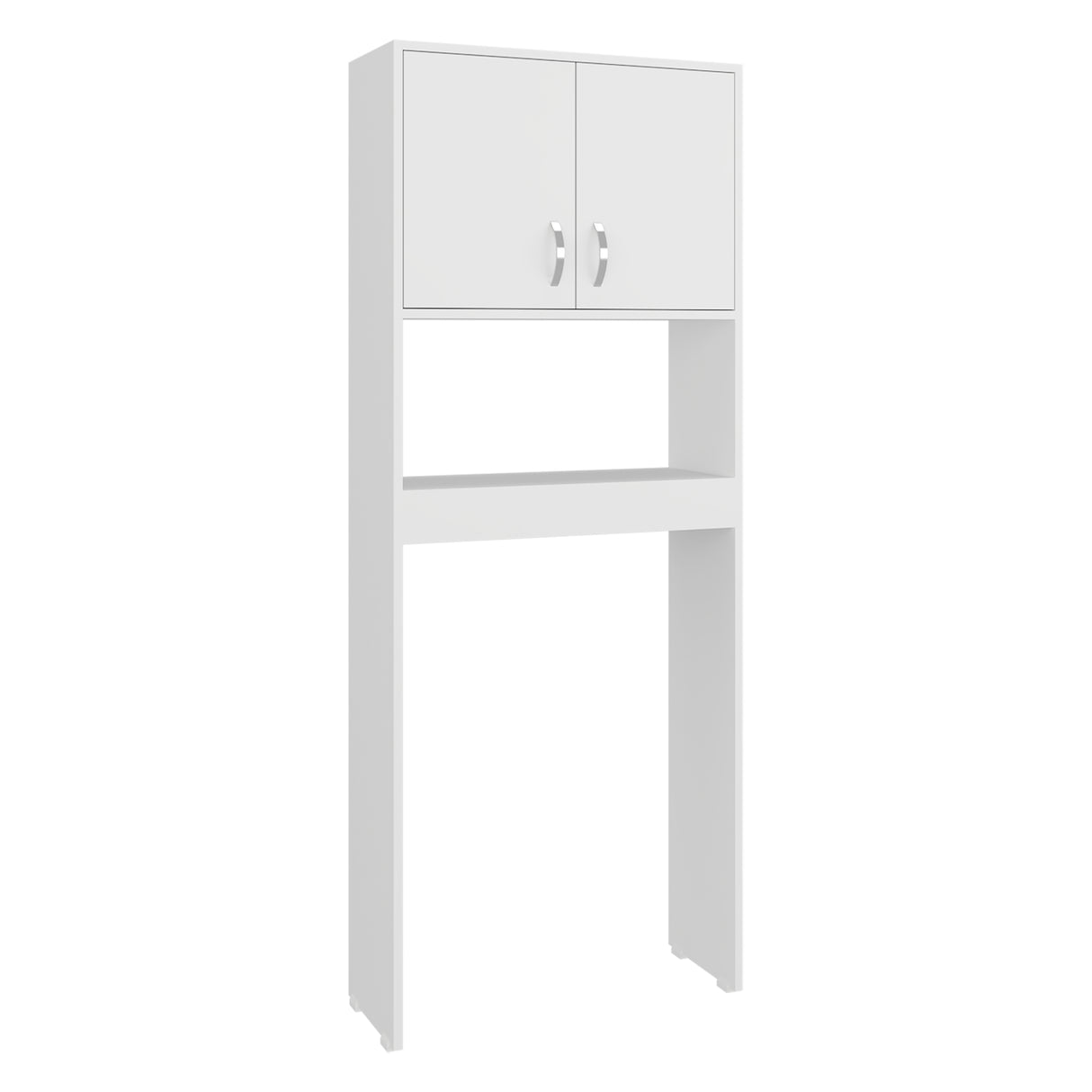 Optimizador de Baño Bath Blanco 63.1x160cm con Dos Entrepaños