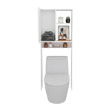 Optimizador de Baño Bath Blanco 63.1x160.8cm con Dos Entrepaños