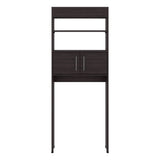 Optimizador de Baño Madrid Avellana 62.4x160cm con Un Entrepaño