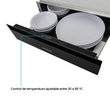 Calentador de Platos Challenger Gris Mate 59.5x12.8cm 220 Voltios