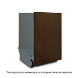 Lavavajillas Challenger Acero 44.8x81.5cm 110 Voltios con Seis Funciones Preconfiguradas