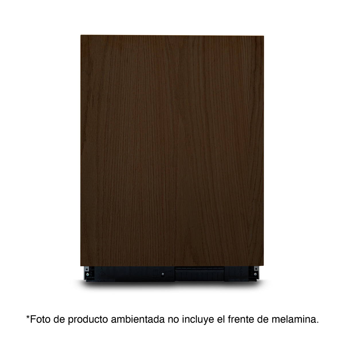 Lavavajillas Challenger Acero 44.8x81.5cm 110 Voltios con Seis Funciones Preconfiguradas
