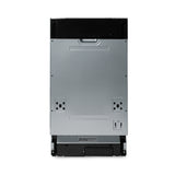Lavavajillas Challenger Acero 44.8x81.5cm 110 Voltios con Seis Funciones Preconfiguradas