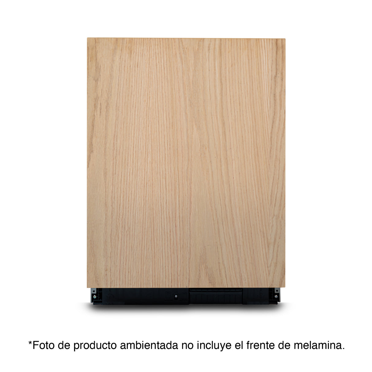 Lavavajillas Challenger Acero 59.8x81.5cm 110 Voltios con Ocho Funciones Preconfiguradas