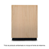 Lavavajillas Challenger Acero 59.8x81.5cm 110 Voltios con Ocho Funciones Preconfiguradas