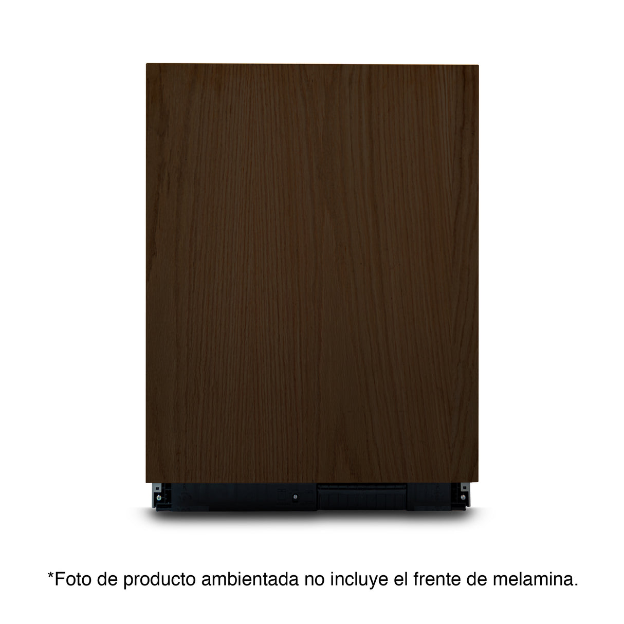 Lavavajillas Challenger Acero 59.8x81.5cm 110 Voltios con Ocho Funciones Preconfiguradas